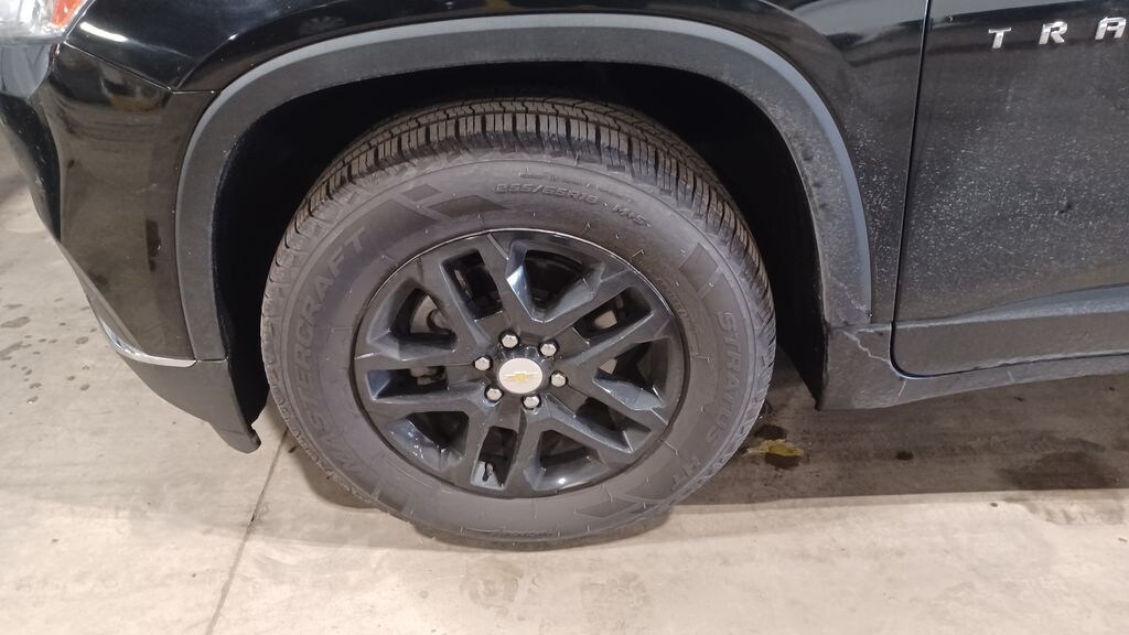 Used 2019 Chevrolet Traverse LT SUV