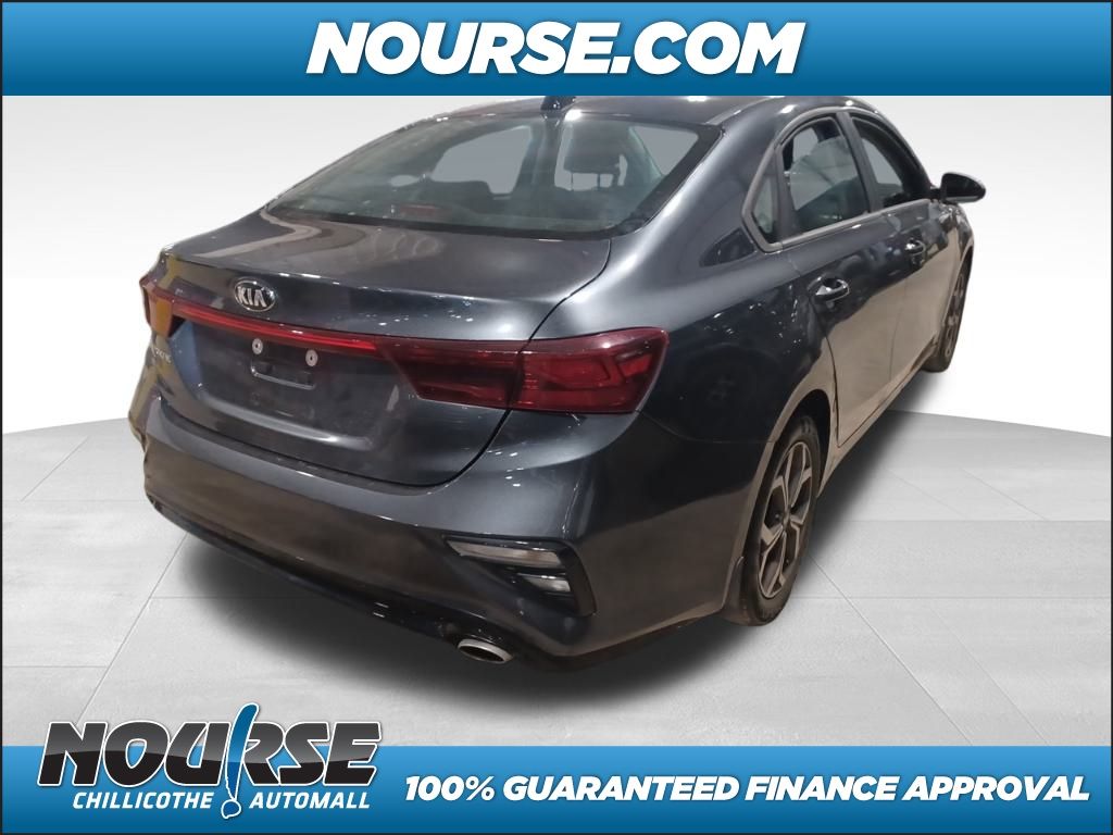 2021 Kia Forte LXS photo 2