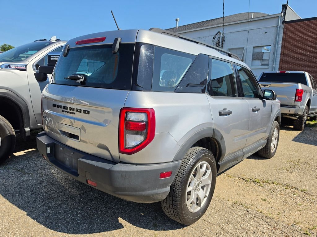 Used 2021 Ford Bronco Sport Base SUV