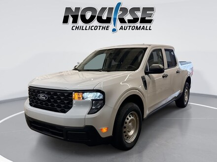 2026 Ford Maverick XL Truck SuperCrew 3FTTW8BA2TRA06483