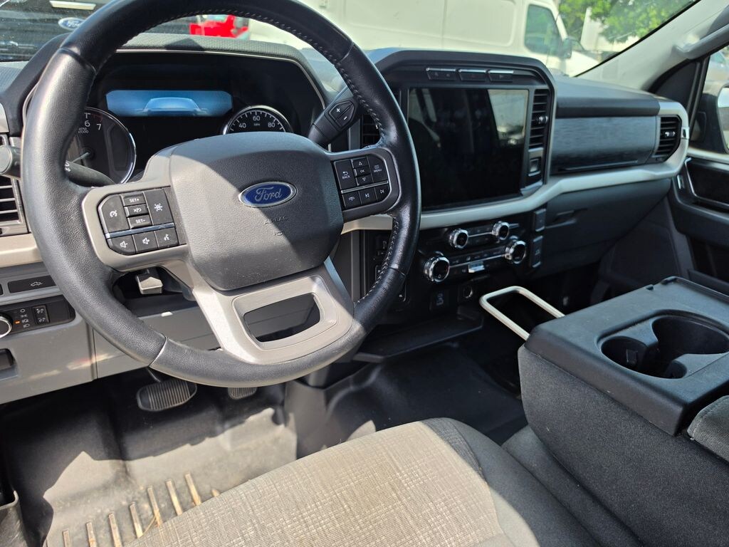 Used 2021 Ford F-150 XLT Truck