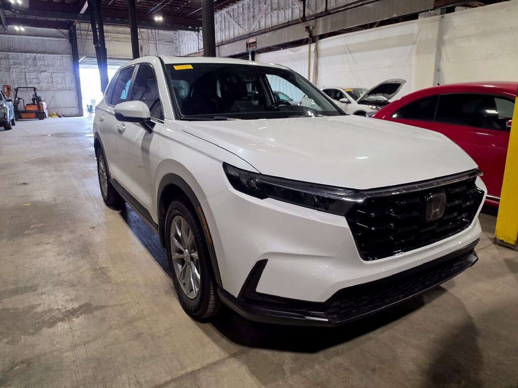 Used 2024 Honda CR-V EX-L SUV