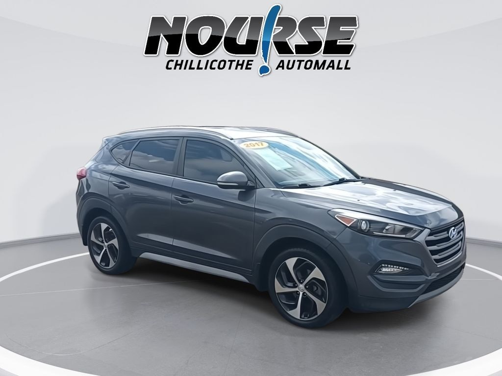 Used 2017 Hyundai Tucson Sport SUV