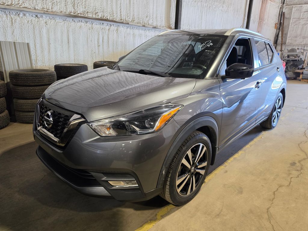 2019 Nissan Kicks SUV 