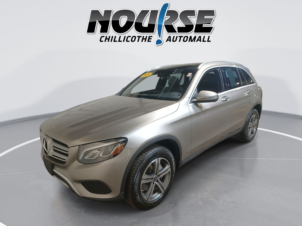 2019 Mercedes-Benz GLC