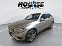 2019 Mercedes-Benz GLC GLC 300 SUV WDC0G4KB8KV122204