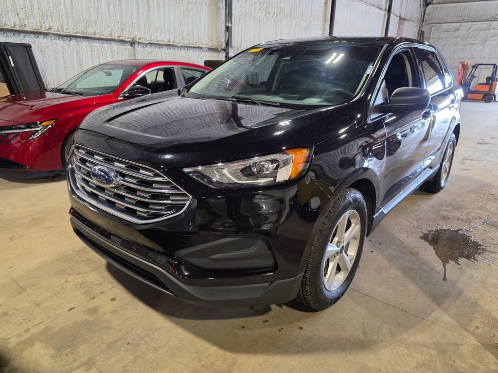 Used 2021 Ford Edge SE SUV