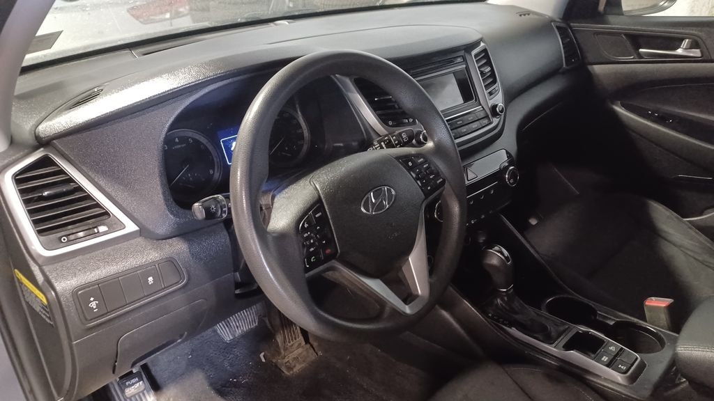 Used 2017 Hyundai Tucson SE SUV