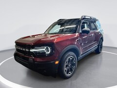 2025 Ford Bronco Sport Outer Banks SUV 3FMCR9CN4SRF02068