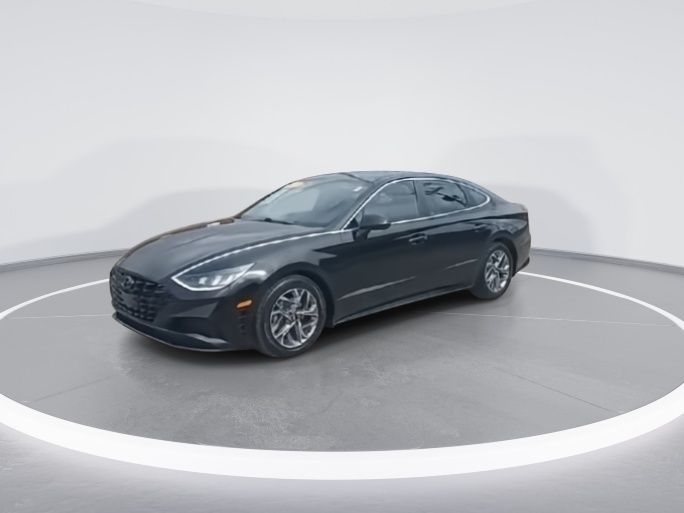 2021 Hyundai Sonata SEL photo 4