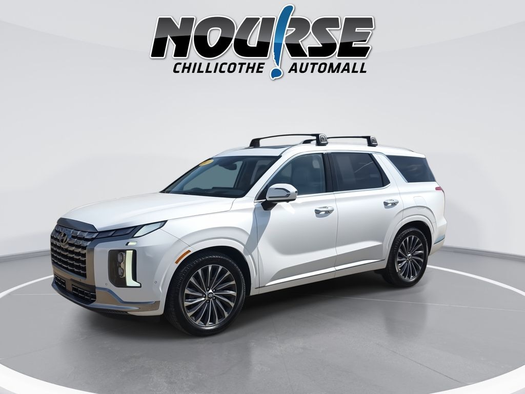 Used 2023 Hyundai Palisade Calligraphy SUV