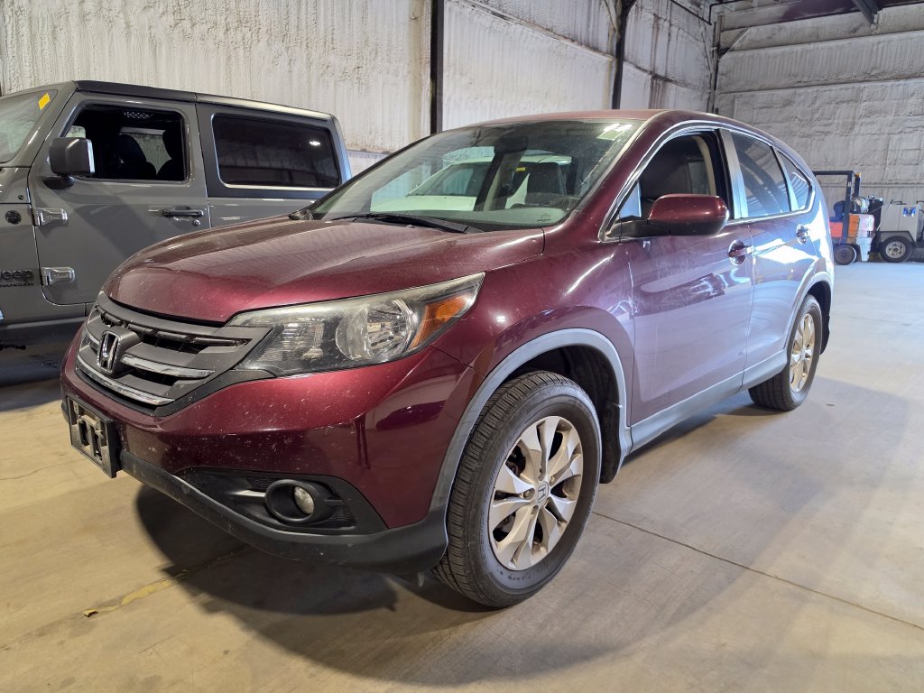 Used 2013 Honda CR-V EX SUV