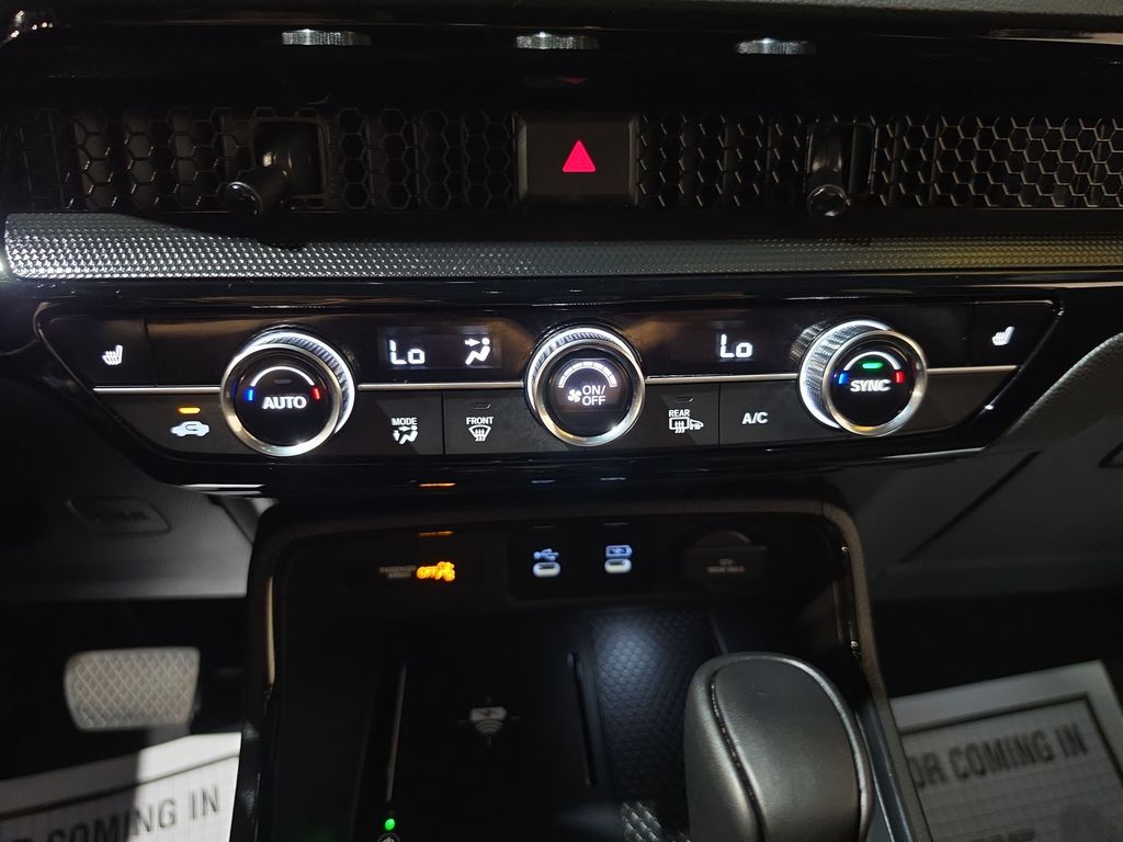 2026 Honda CR-V Sport Touring - Photo 17