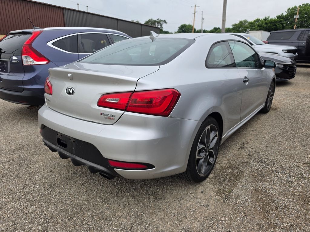 Used 2014 Kia Forte Koup SX Coupe