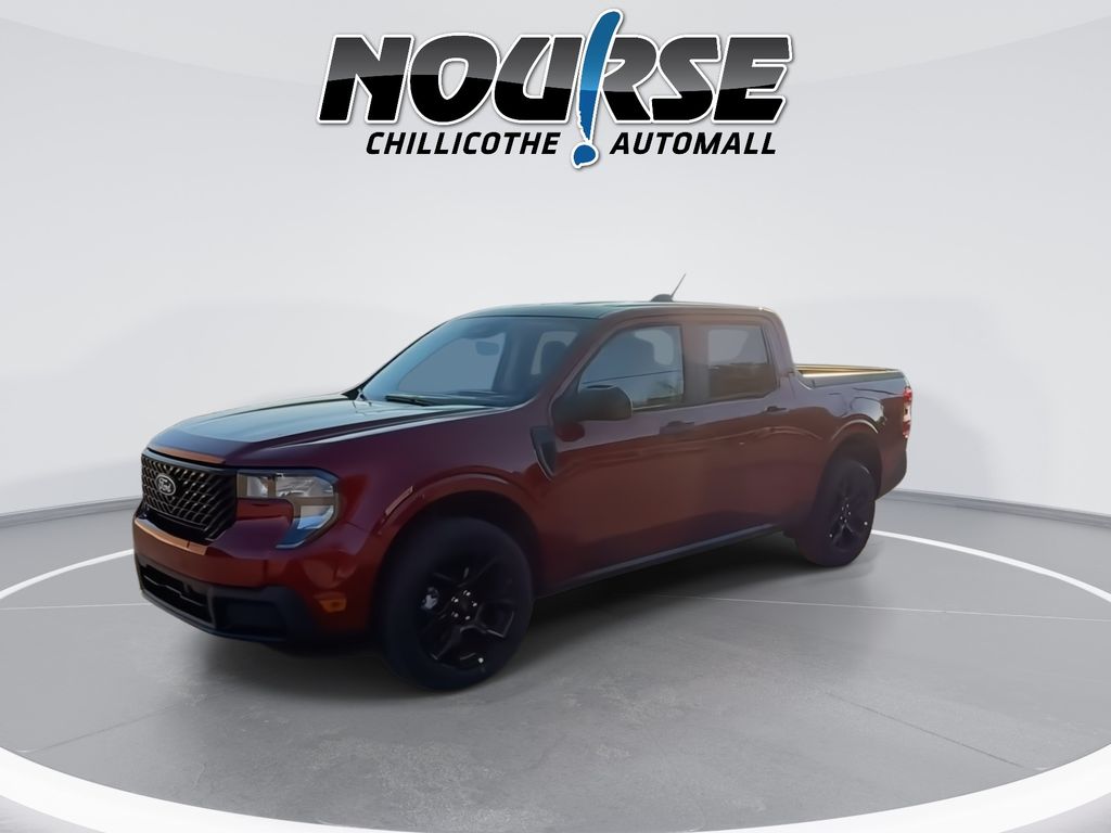 2025 Ford Maverick XLT photo 4