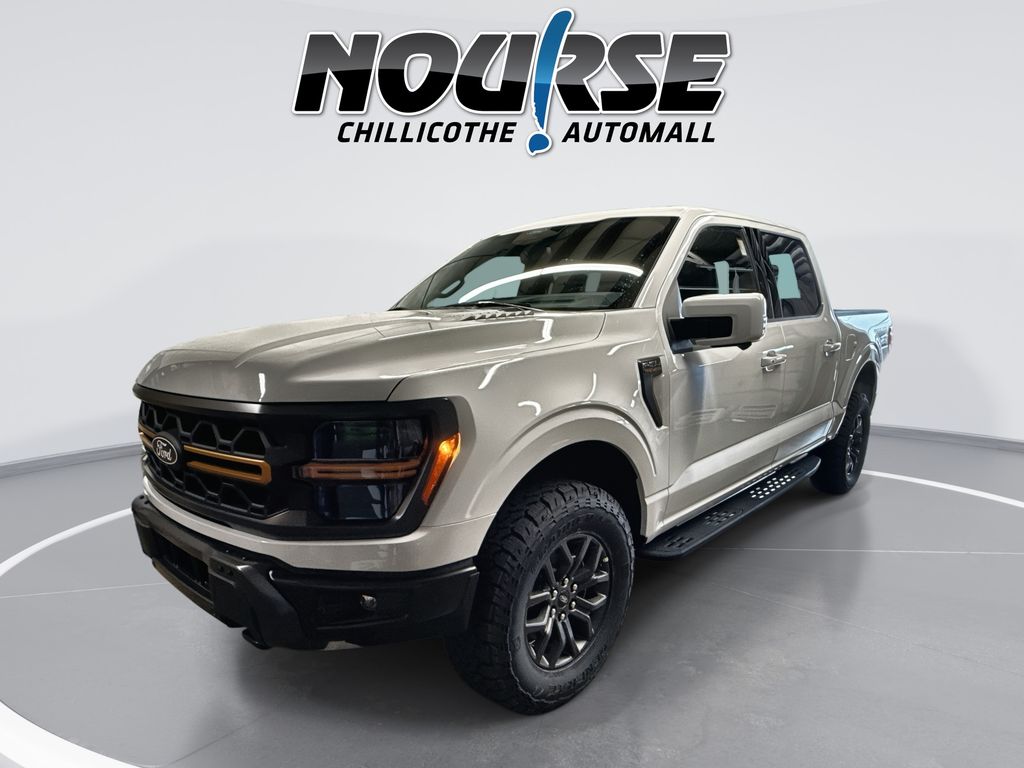 2025 Ford F-150 Tremor's photo