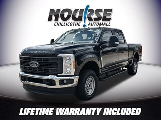 2025 Ford F-350 XL Truck Crew Cab 1FT8W3BT6SEC97730