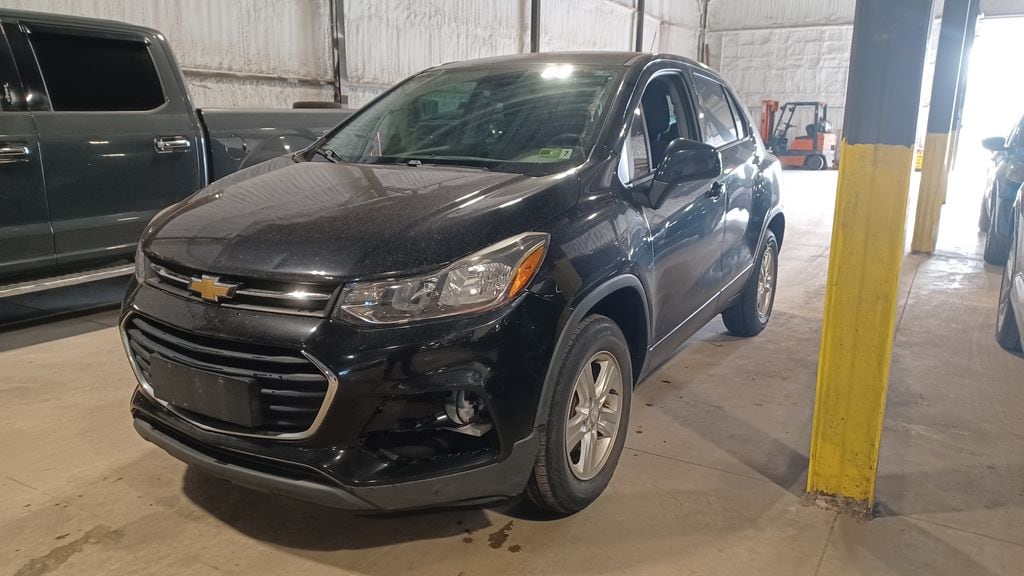 2018 Chevrolet Trax