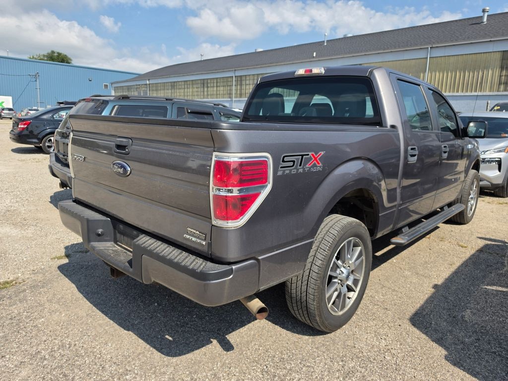 Used 2014 Ford F-150 STX Truck
