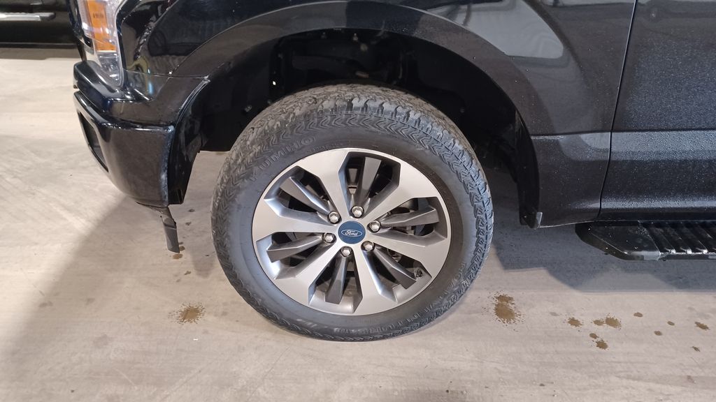 2019 Ford F-150 XL photo 3