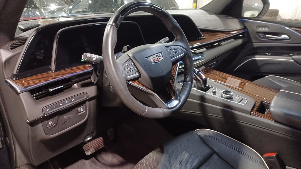 Used 2023 Cadillac Escalade Premium Luxury SUV