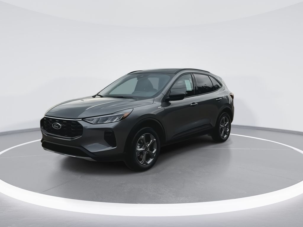 2026 Ford Escape ST-Line photo 4