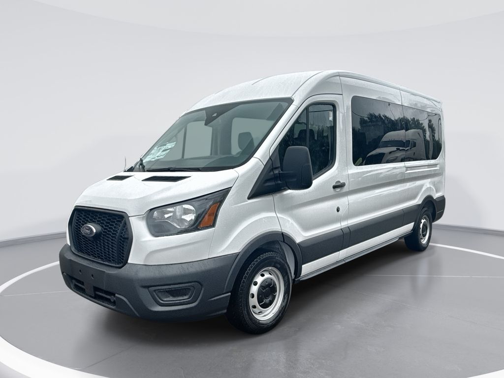 2025 Ford Transit-350 Passenger Wagon Medium Roof Van  2025 Ford Transit-350 Passenger Wagon Medium Roof Van