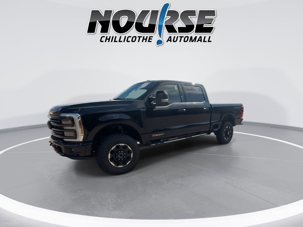 New 2026 Ford F-350 Platinum Truck Crew Cab