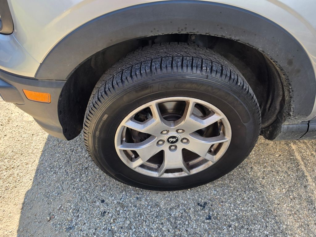 Used 2021 Ford Bronco Sport Base SUV