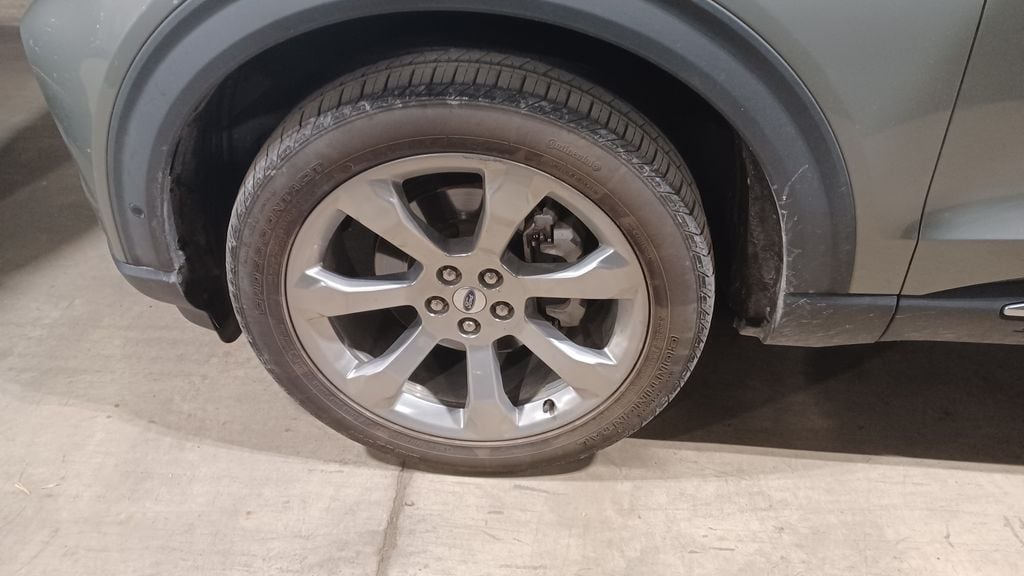 Used 2020 Ford Explorer Platinum SUV