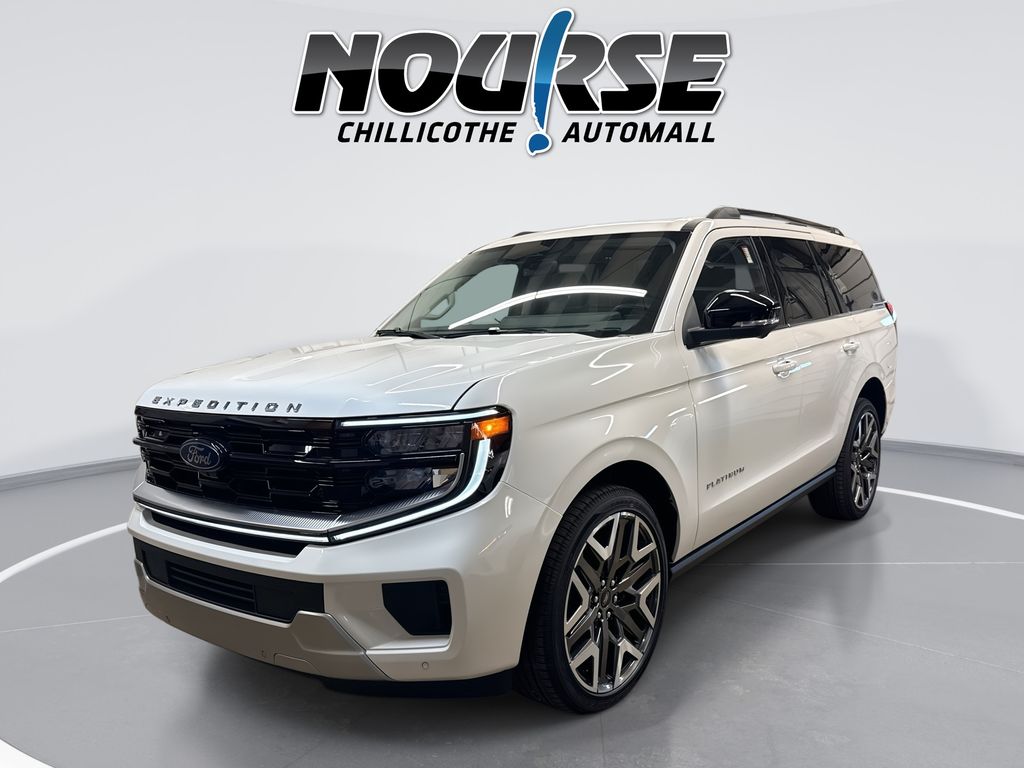 2026 Ford Expedition SUV 