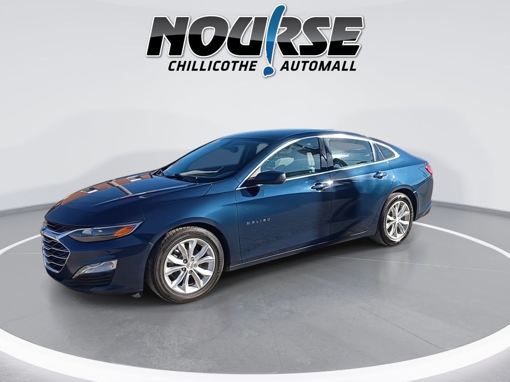 Used 2019 Chevrolet Malibu Hybrid Sedan