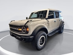 2025 Ford Bronco Big Bend SUV