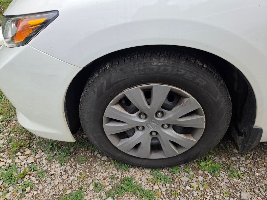 Used 2012 Honda Civic LX Sedan