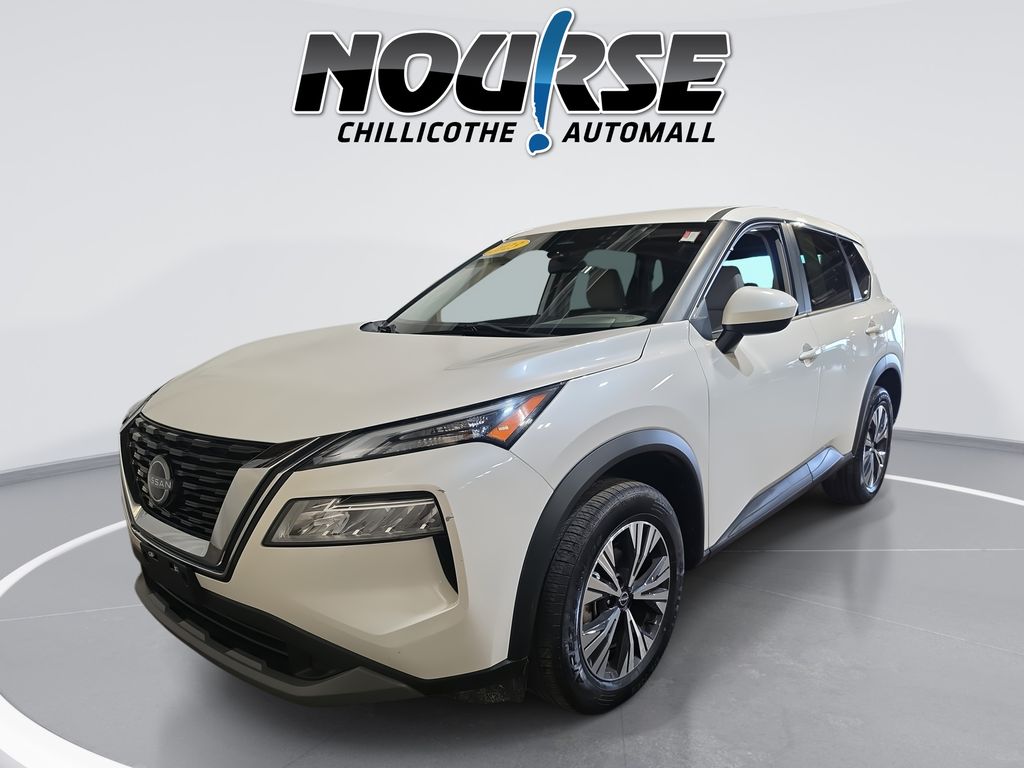 2023 Nissan Rogue SUV 
