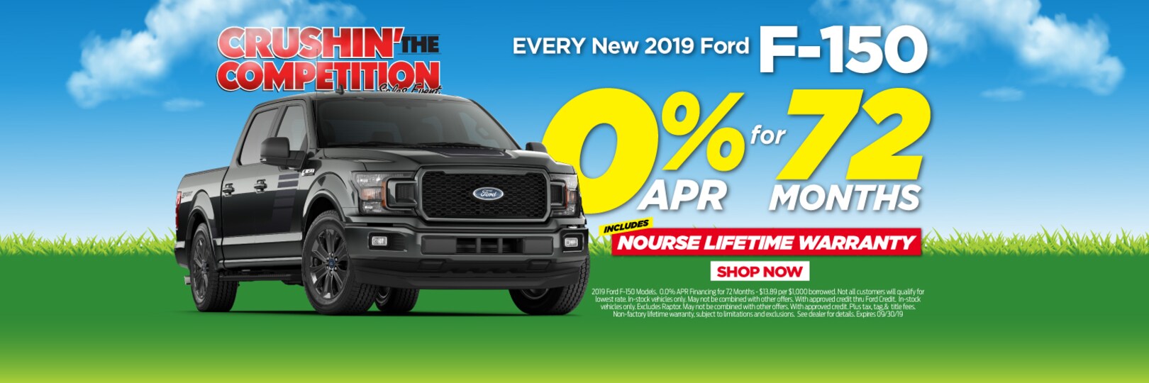 New 20182019 & Used Ford dealership in Chillicothe, OH Nourse