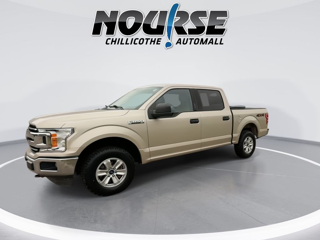 Used 2018 Ford F-150 XLT Truck