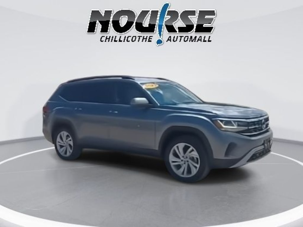 Used 2023 Volkswagen Atlas 3.6L V6 SE w/Technology SUV