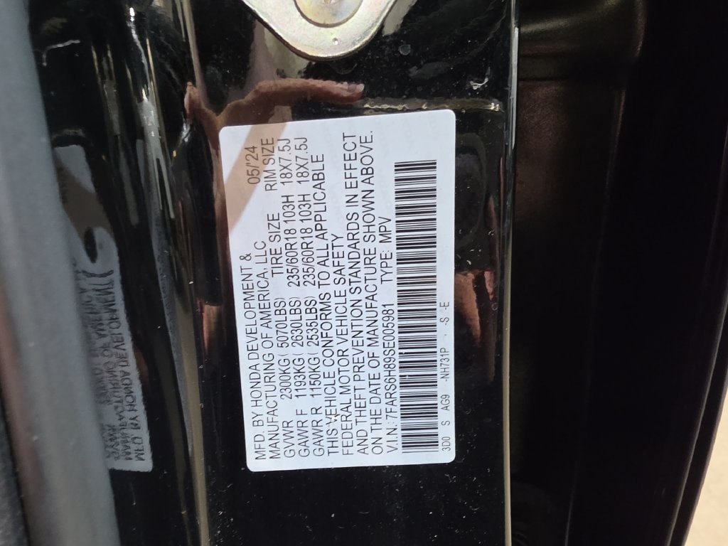2025 Honda CR-V Sport-L - Photo 26