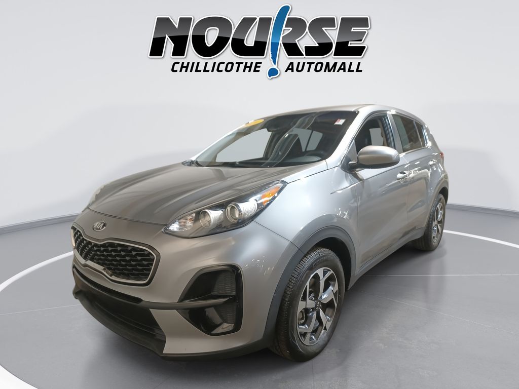 2020 Kia Sportage LX's photo
