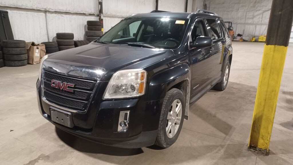 Used 2015 GMC Terrain SLT-1 SUV