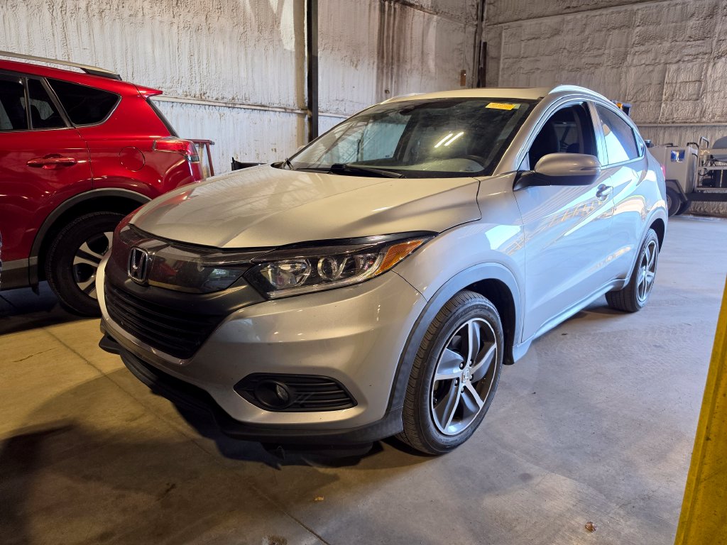  Honda HR-V
