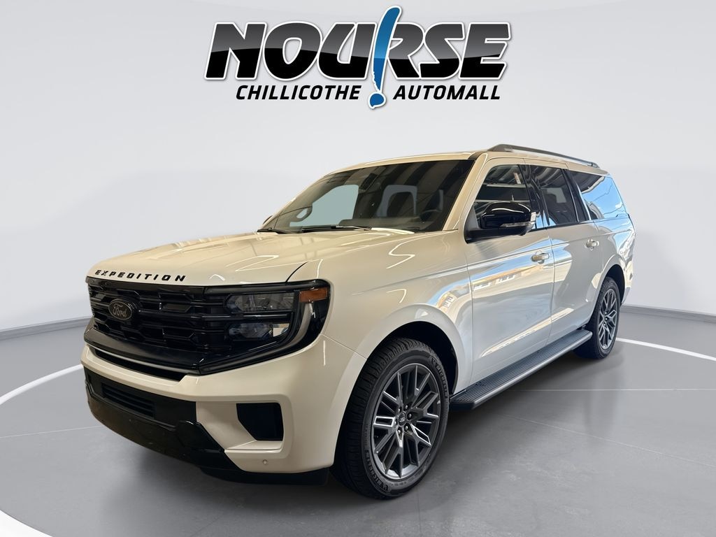 New 2026 Ford Expedition Max Platinum SUV