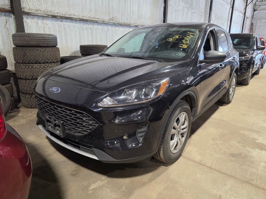 2021 Ford Escape S AWD's photo