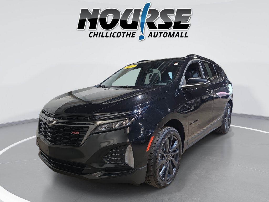 2023 Chevrolet Equinox