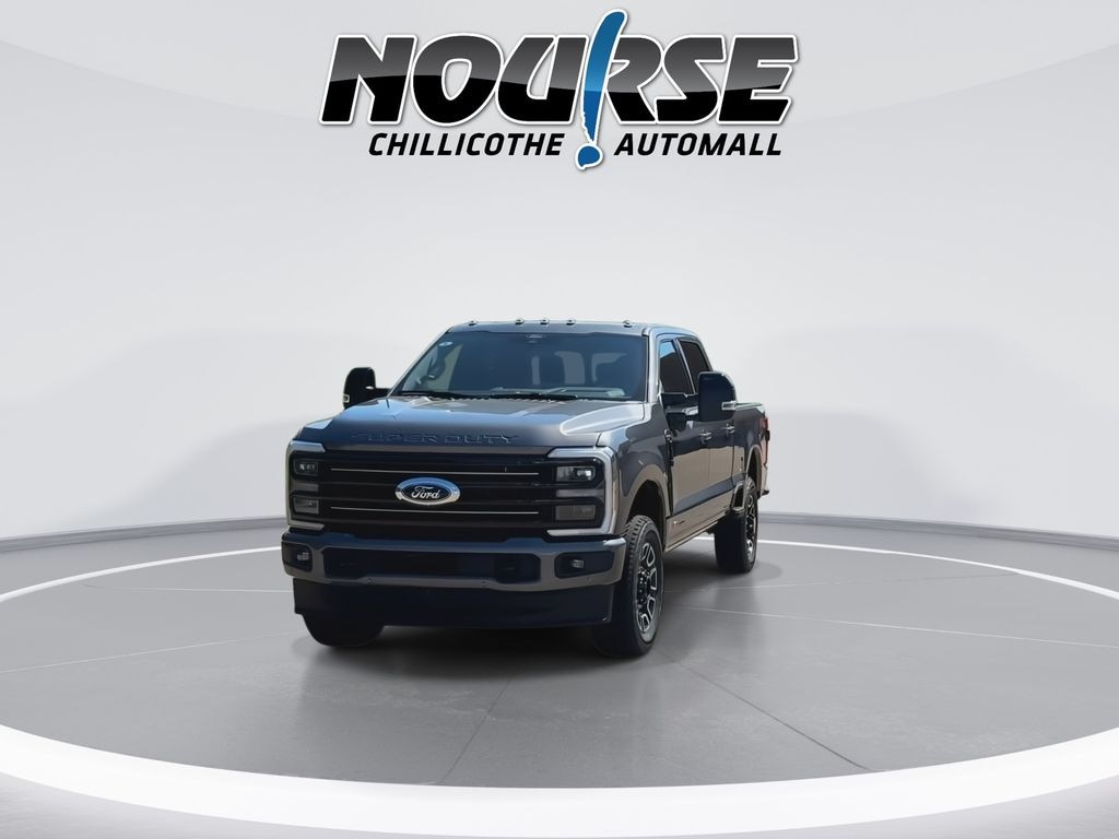 New 2026 Ford F-250 Platinum Truck Crew Cab