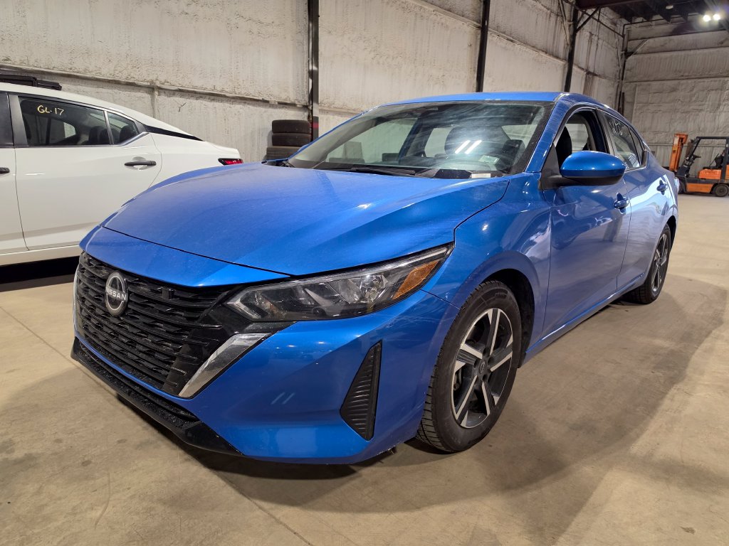2025 Nissan Sentra