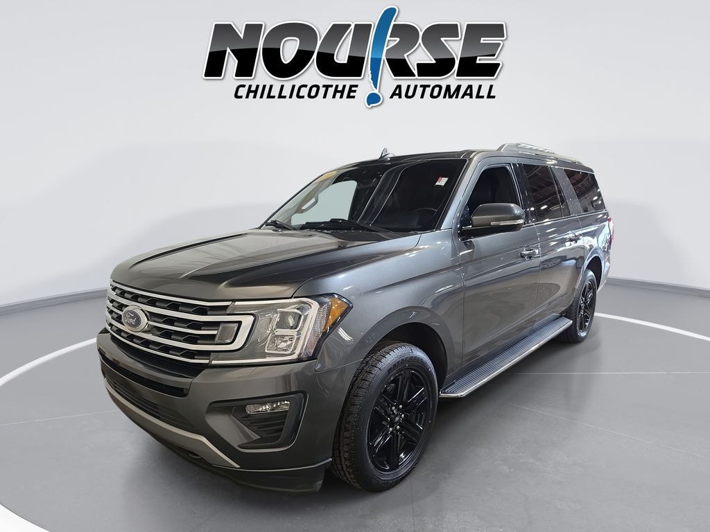 Used 2021 Ford Expedition Max XLT SUV