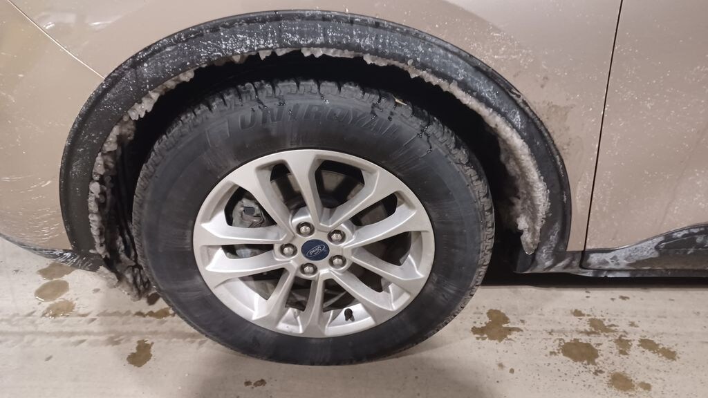 Used 2020 Ford Escape S SUV