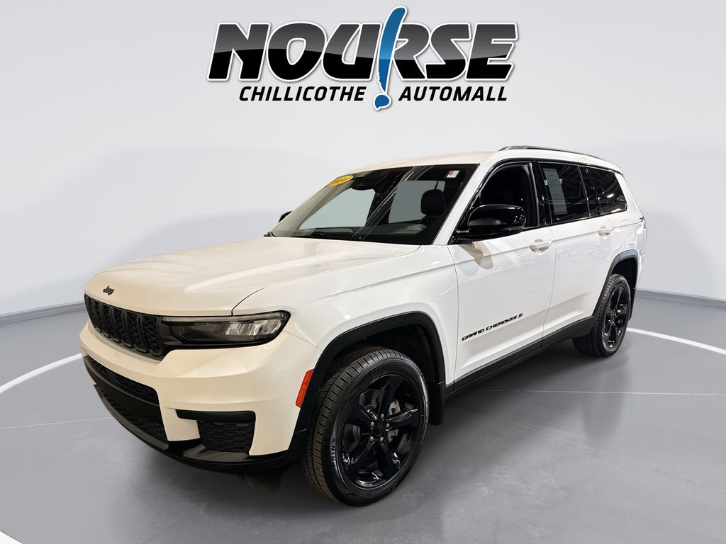 2024 Jeep Grand Cherokee L